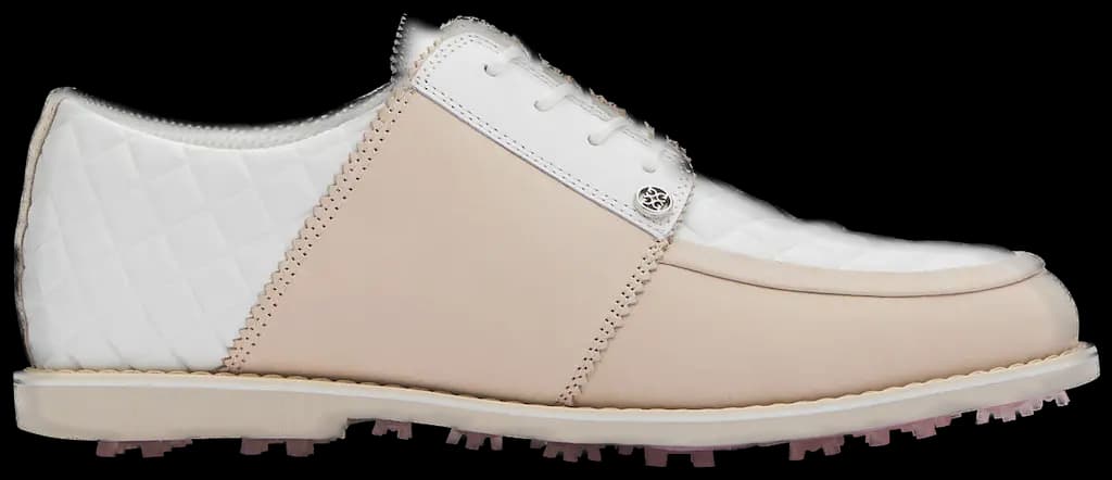 Giày G/Fore Quilted Gallivanter Golf 'Snow Stone' G4LS22EF16