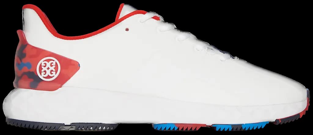 Giày G/Fore MG4+ TPU Camo Golf 'Poppy' G4MA23EF27