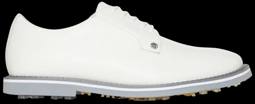 Giày G/Fore Gallivanter Pebble Leather Golf 'Snow' G4MC0EF01