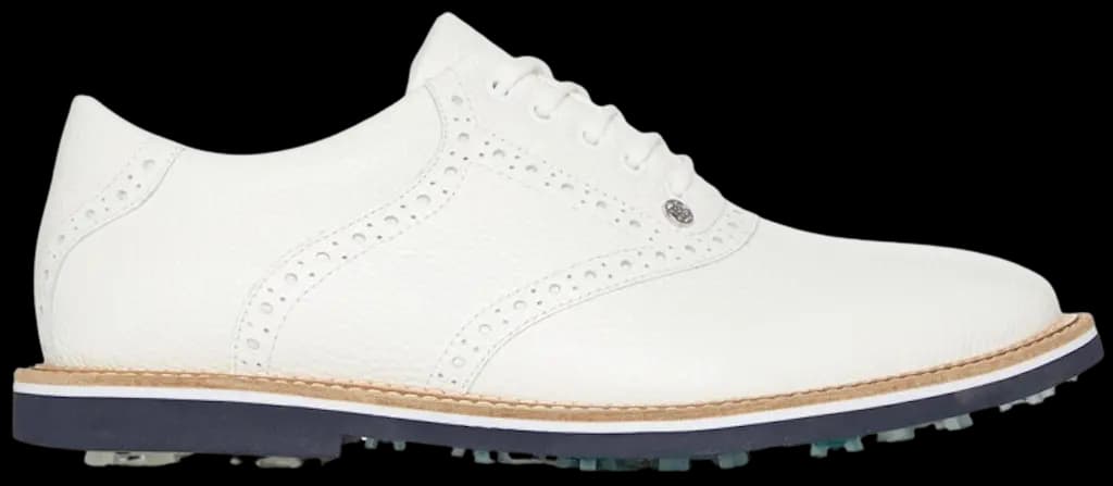 Giày G/Fore Gallivanter Pebble Saddle Golf 'Snow' G4MC0EF04
