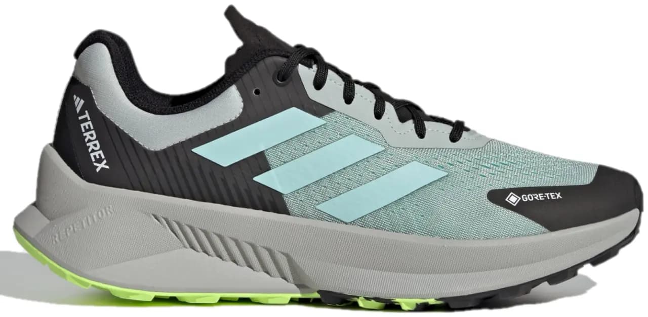 Giày Adidas Soulstride Flow GTX 'Wonder Silver' IF5009