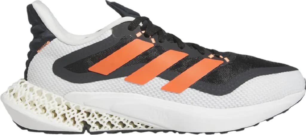 Giày Adidas 4DFWD Pulse 2 'Black Solar Orange' GX9281