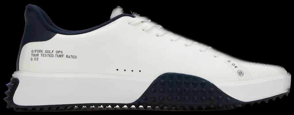 Giày G/Fore G 112 PU Leather Golf 'Snow Twilight' GZ4GX24221NYX