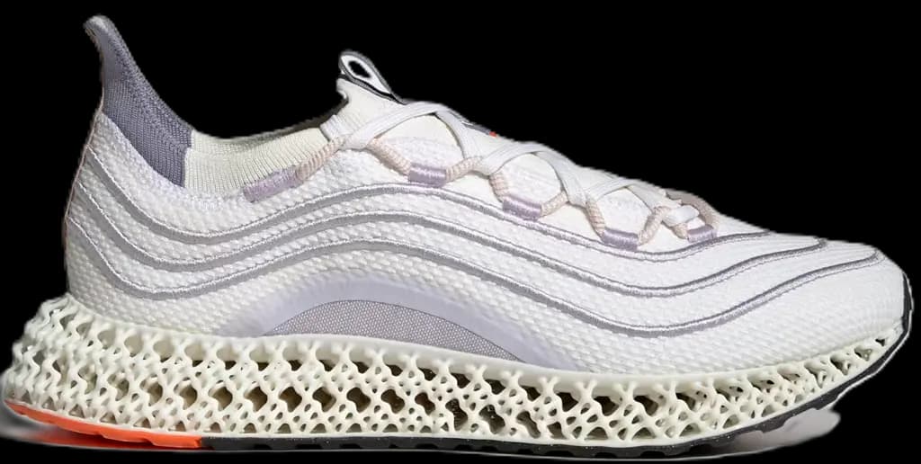 Giày Adidas 4DFWD x Parley 'Silver Violet' GX9806