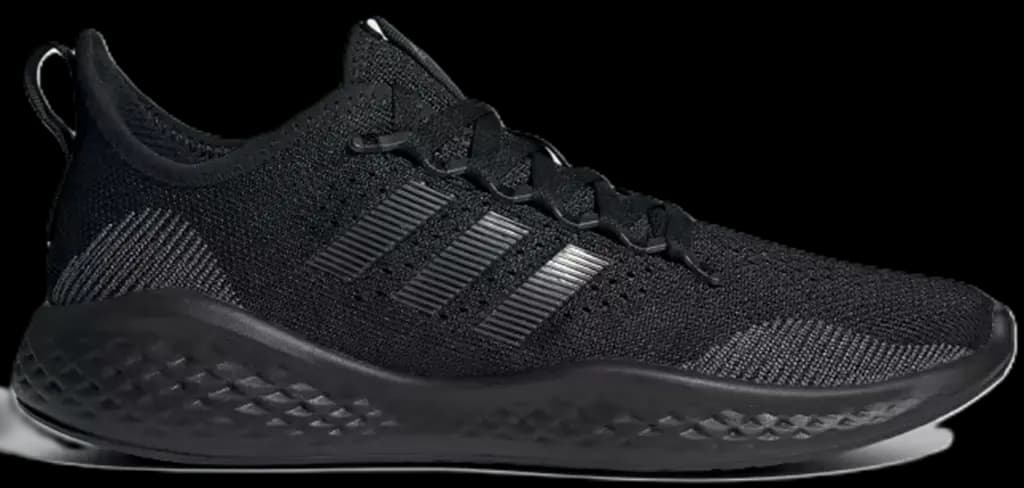 Giày Adidas Fluidflow 2.0 'Black' FZ1985