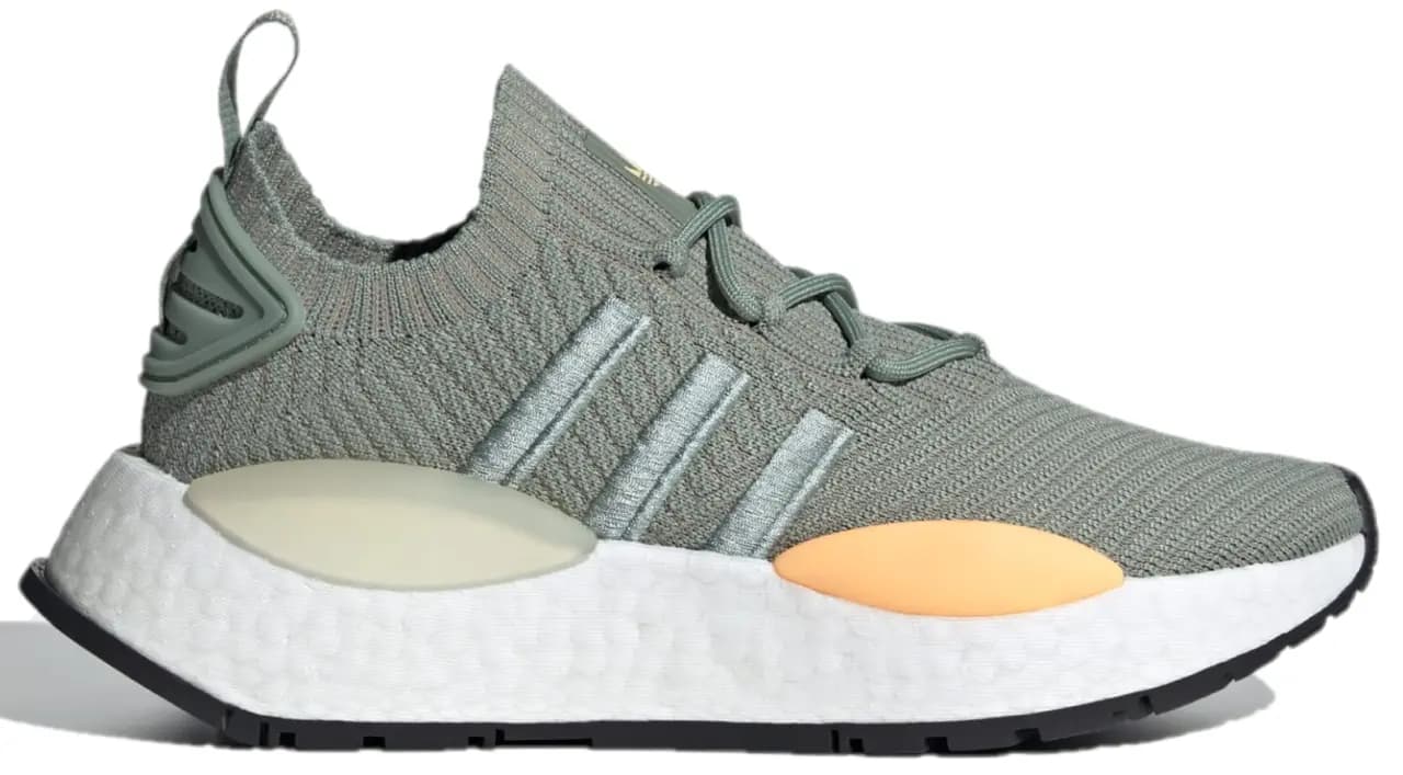 Giày Adidas NMD_W1 'Grey' IE9884