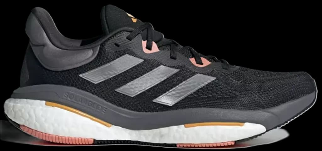 Giày Adidas Solarglide 6 'Iron Metallic' IE6800