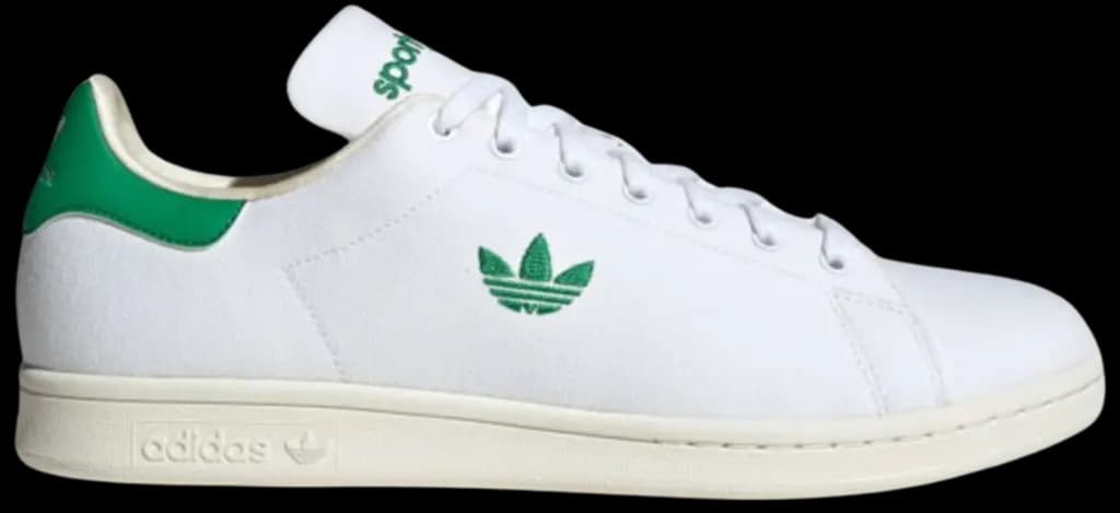 Giày Adidas x Sporty & Rich Stan Smith 'White Green' IF5658