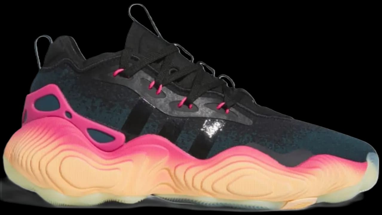 Giày Adidas Trae Young 3 'Arctic Night' IE9303