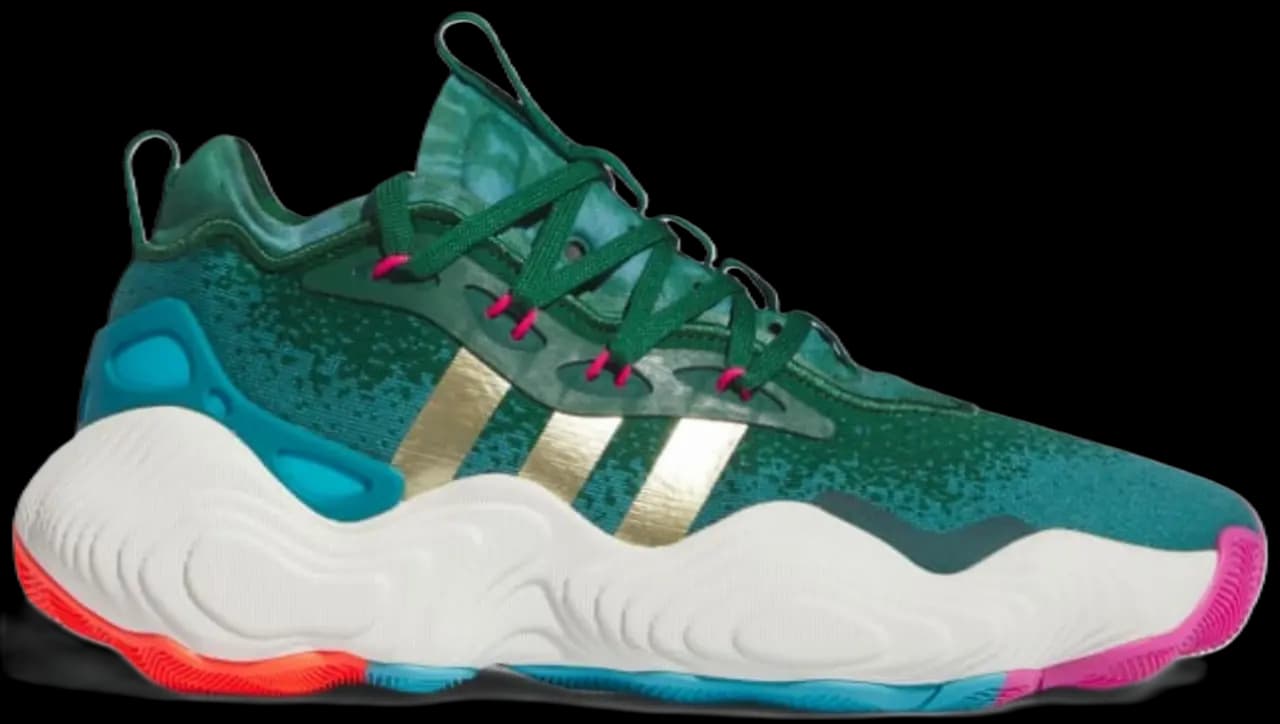 Giày Adidas Trae Young 3 '96 Olympics' IE9301
