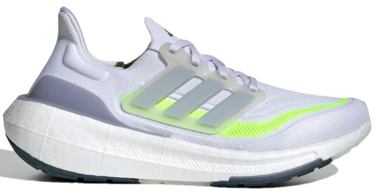 Giày Adidas Ultraboost Light 'White Lime' IE1775