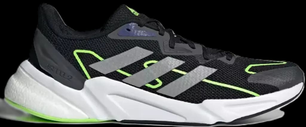 Giày Adidas X9000L2 'Core Black' S23647
