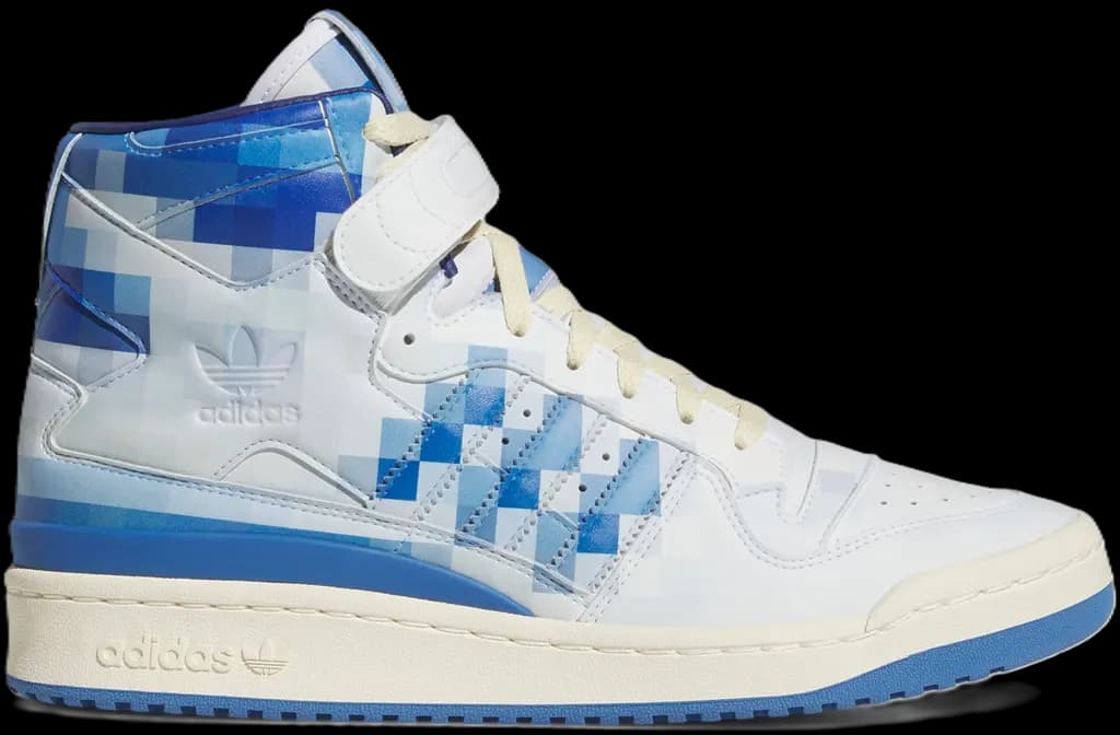 Giày Adidas Forum 84 'High Closer Look' ID7440