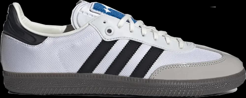 Giày Adidas x BSTN Samba Consortium Cup 'Crystal' IE0168