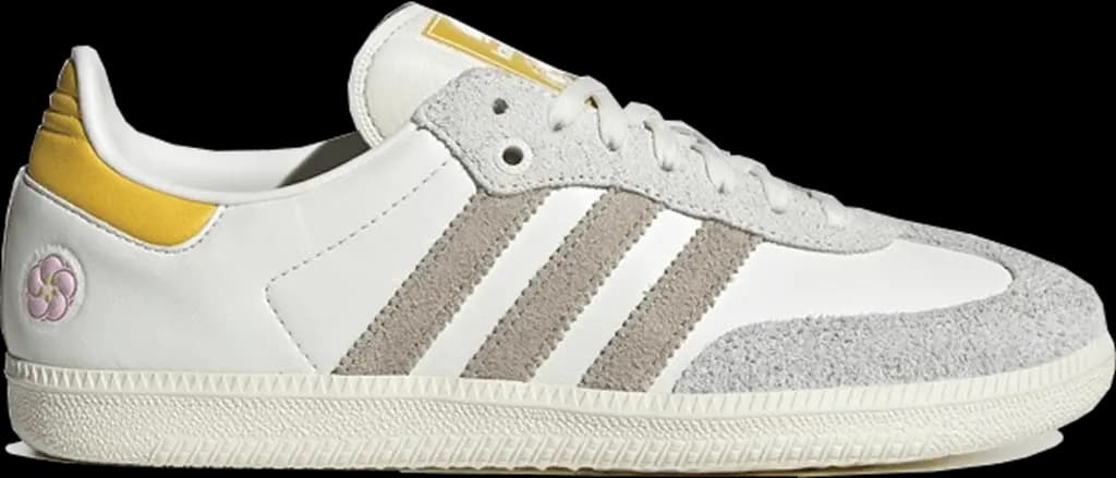 Giày Adidas x Kasina Samba Consortium Cup 'Off White' IE0169