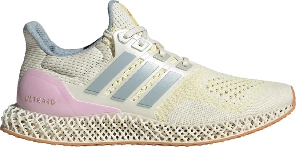 Giày Adidas Ultra 4D 'Off White Orchid' IF0301