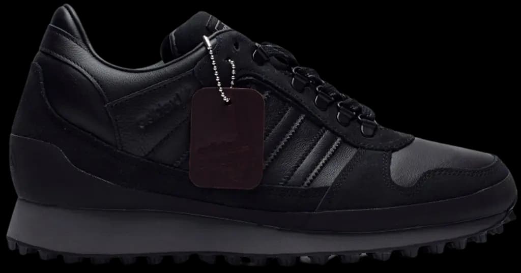 Giày Adidas Hiaven Spezial 'Triple Black' IF5722