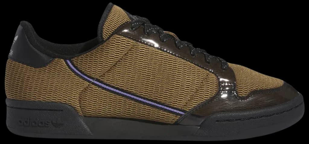 Giày Adidas x Blondey McCoy Continental 'Magic Lilac' IG5574