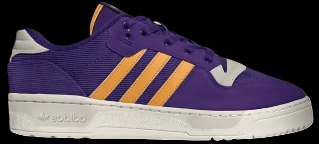 Giày Adidas Rivalry Low 'Collegiate Purple' ID8387