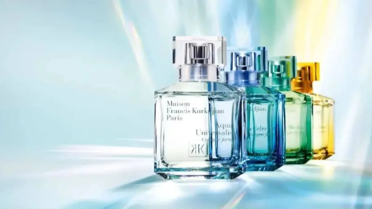 MFK Aqua Media Cologne Forte: Hương Thơm Tươi Mát Cho Mùa Hè