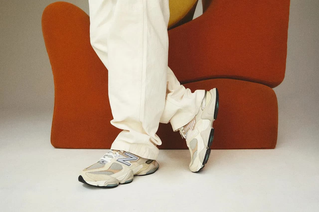 New Balance 9060 và sự trở lại đầy đột phá