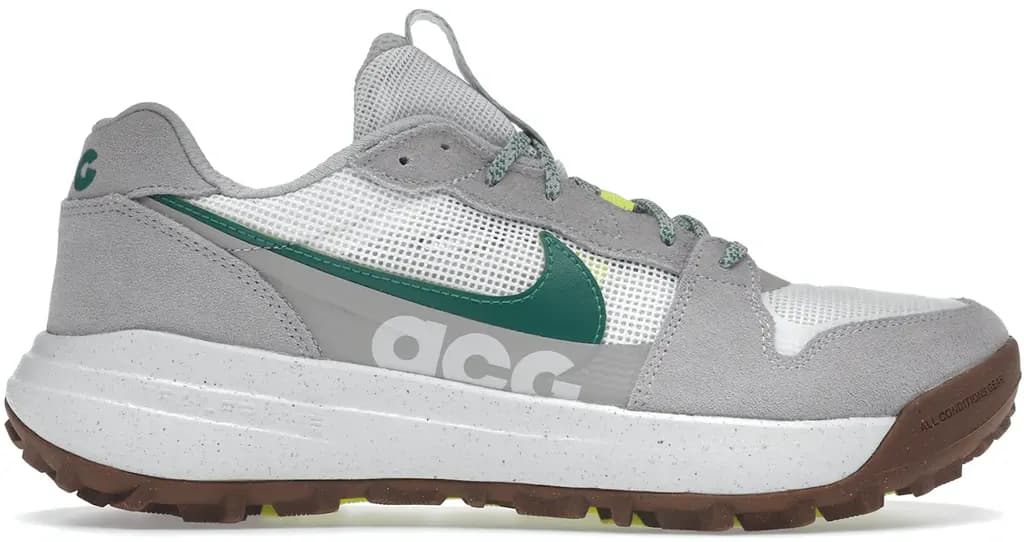 Giày Nike ACG Lowcate 'Light Iron Ore Green' DM8019-003