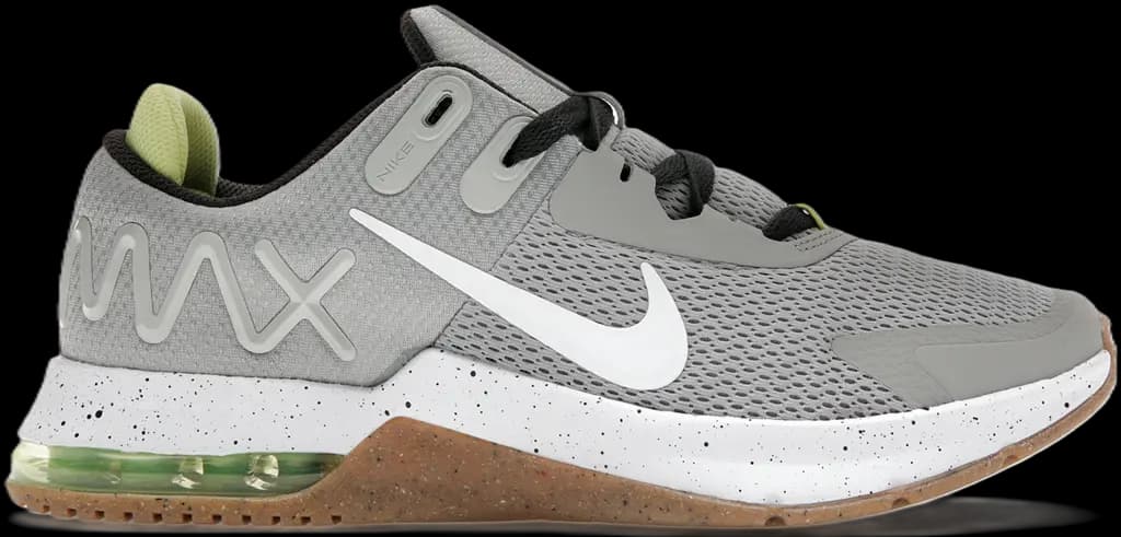 Giày Nike Air Max Alpha Trainer 4 'Grey Limelight' CW3396-005