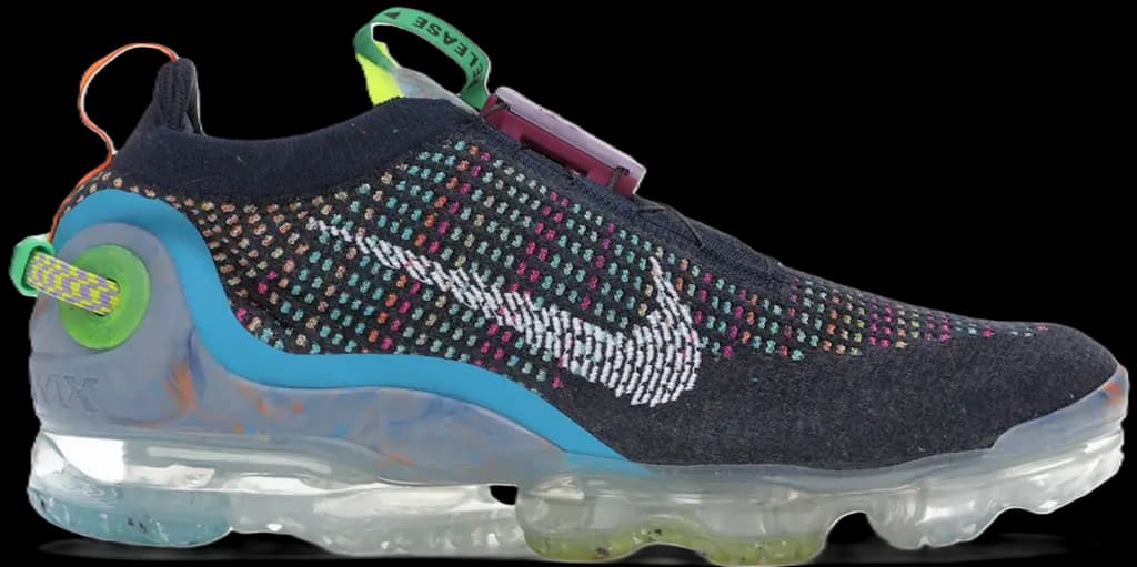 Giày Nike Air VaporMax 2020 Flyknit 'Royal Blue' CJ6740-400