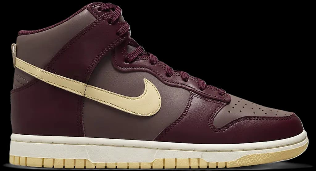 Giày Nike Dunk High 'Plum Eclipse' DD1869-202
