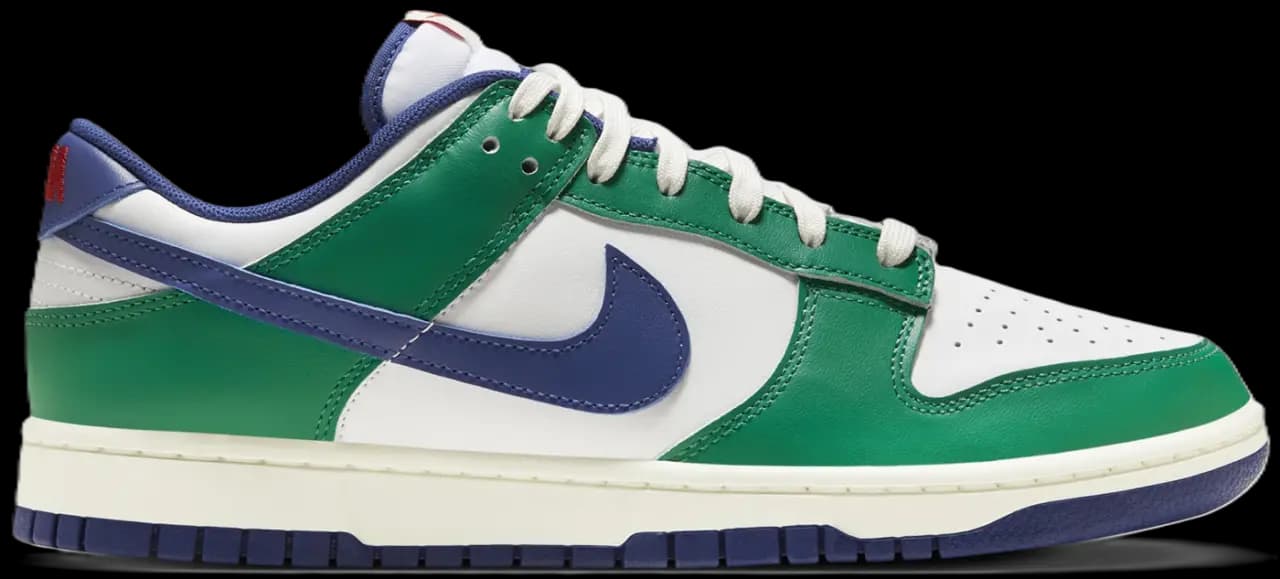 Giày Nike Dunk Low Retro 'Green Deep' FQ6849-141