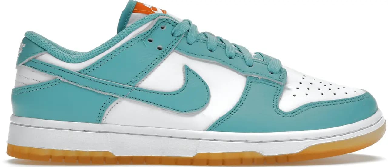 Giày Nike Dunk Low 'Teal Zeal' DV2190-100