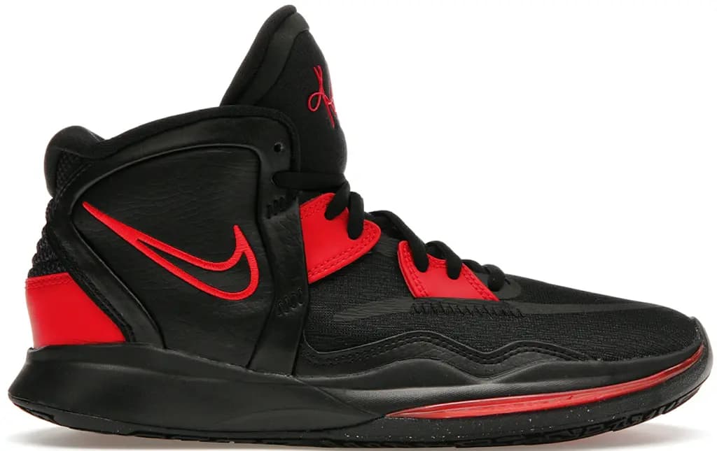 Giày Nike Kyrie Infinity GS 'Bred' DD0334-004