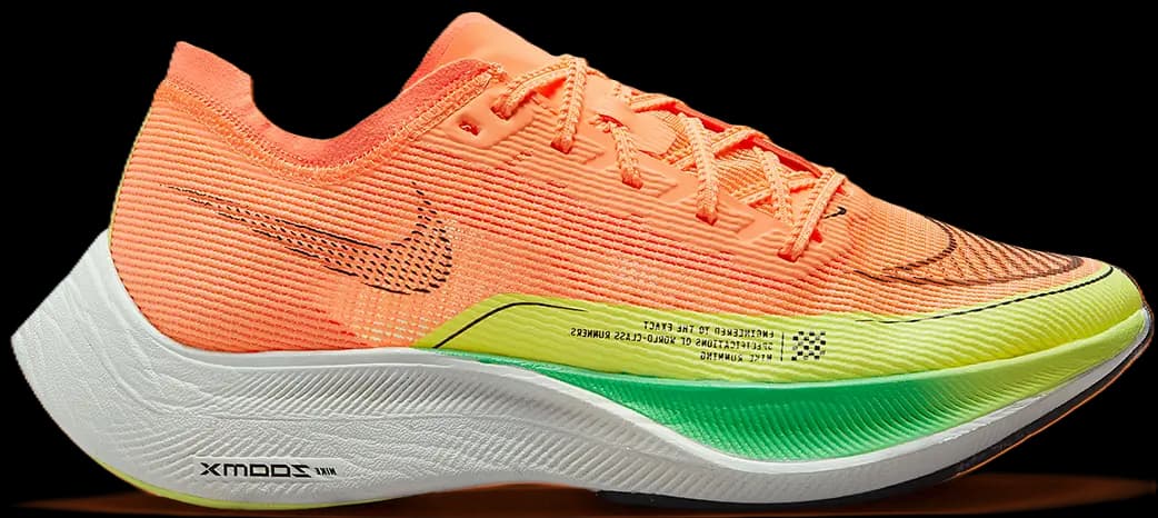 Giày Nike Air ZoomX Vaporfly Next 2 'Peach Cream' CU4123-801