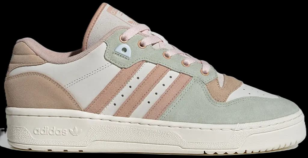 Giày Adidas Rivalry Low' Beige' ID6133