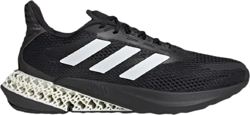 Giày Adidas 4DFWD Pulse 'Black White' Q46450