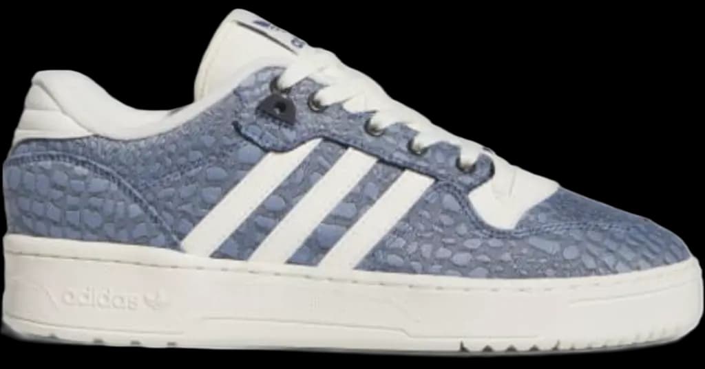 Giày Adidas Rivalry Low 'Crew Blue' IE4871