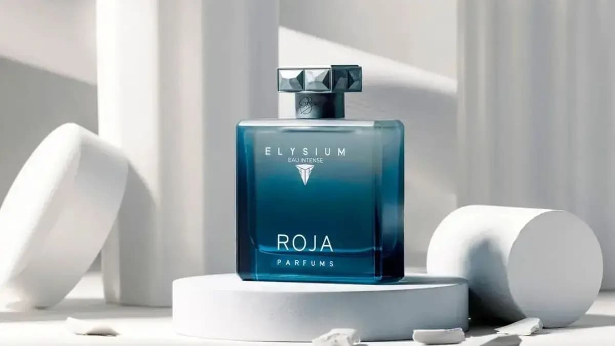 Roja Elysium Eau Intense: Hương Thơm Độc Đáo Cho Nam Giới Hiện Đại