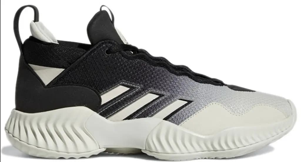 Giày Adidas Court Vision 3 'Black White' H67756