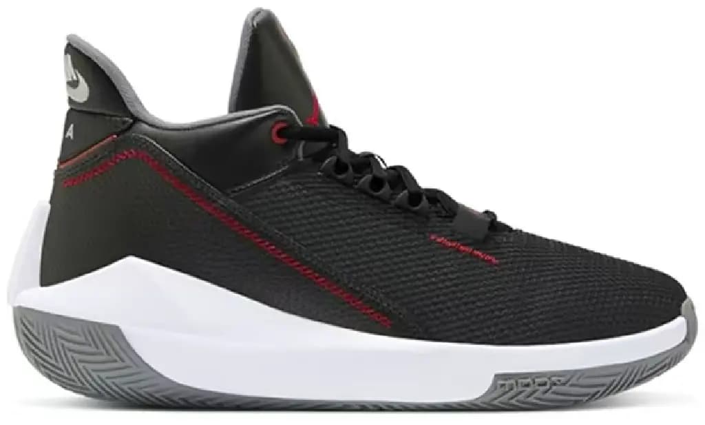 Giày Nike Air Jordan PF 'Black Red' BQ8738-006