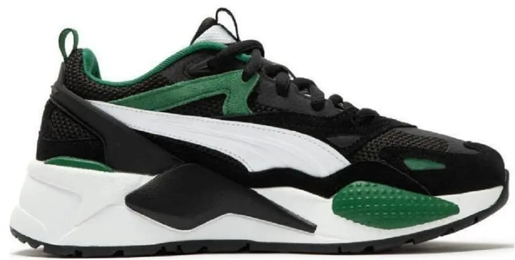 Giày Puma RS-X Efekt Reflective 'Black Green' 391932-01