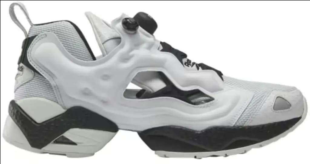 Giày Reebok Instapump Fury 95 'Grey' 100069778