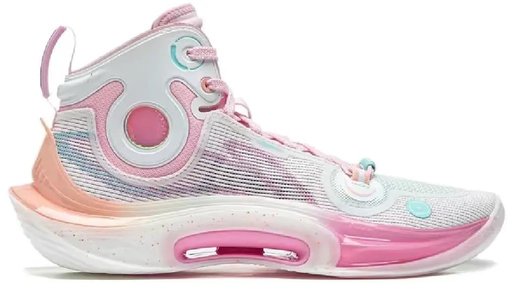 Giày Lining 11 Ultra 'Pink' ABAT019-4