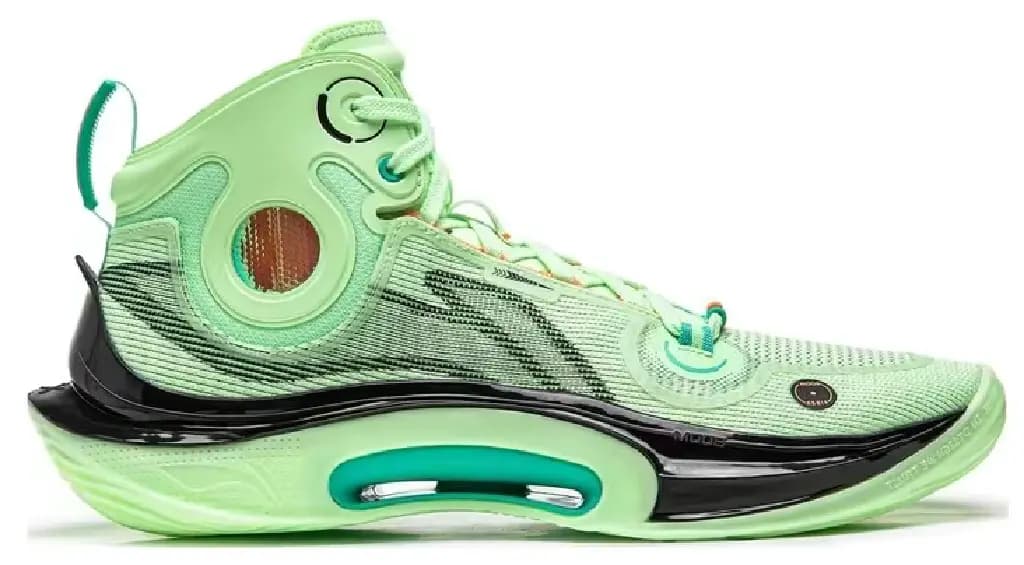 Giày Lining 11 Ultra 'Lime' ABAT019-2