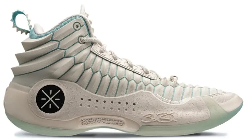 Giày Lining Way Of Wade 10 'White Dragon' ABAS075-4