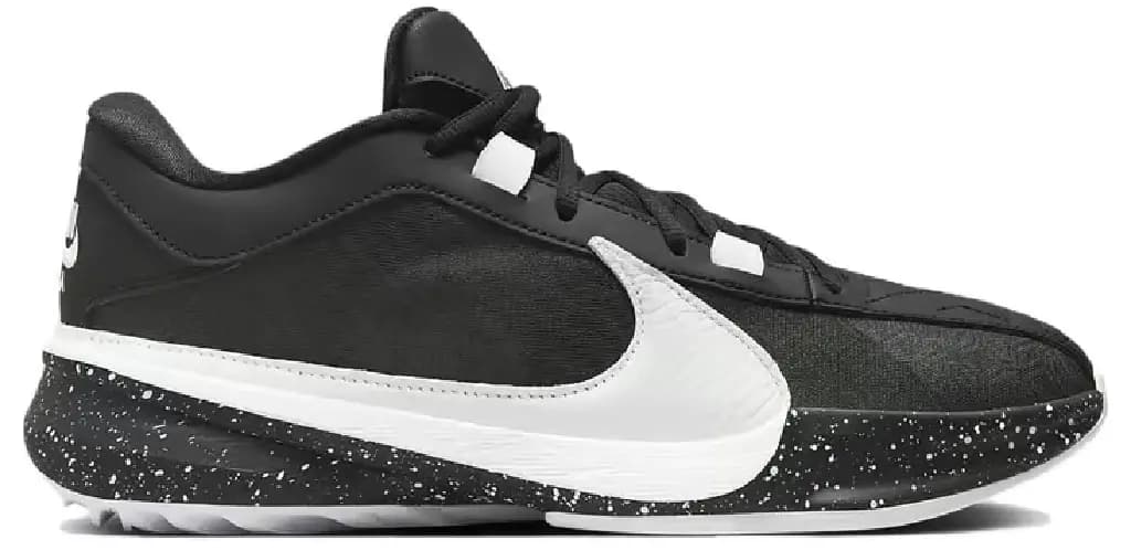 Giày Nike Zoom Freak 5 'Black White' DX4996-003