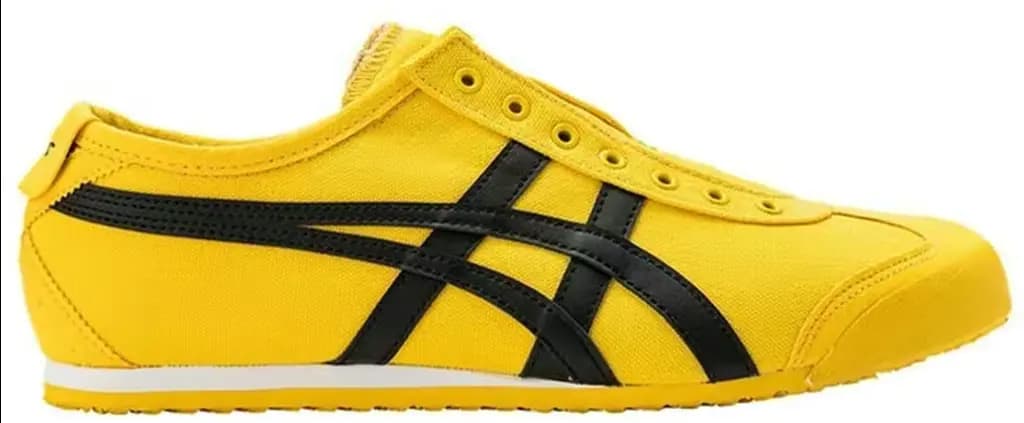 Giày Onitsuka Tiger Mexico 66 Slip On 'Yellow' 1183A746-750