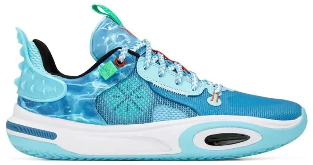Giày Lining Wade All City 11 'Blue' YKBT018-9