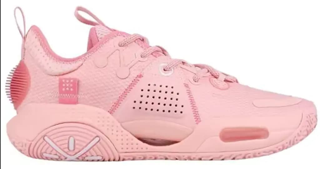Giày Lining Wade All City 9 V1.5 'Pink' ABPR033-5
