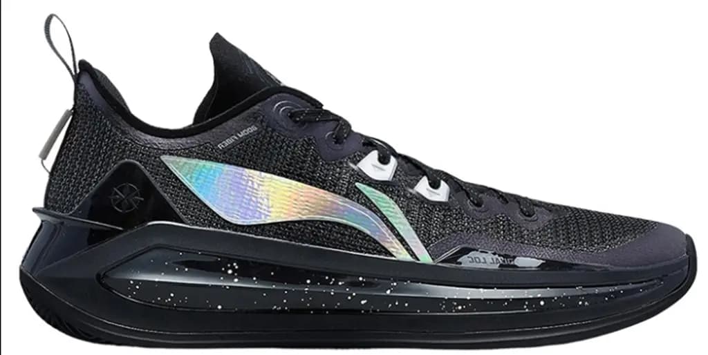 Giày Lining Blade 3 V2 'Black' ABAT057-19