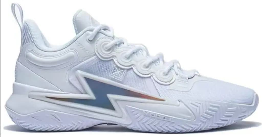 Giày Lining Wade Son Of Flash 'White' ABPT019-6